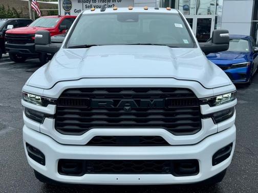 2025 RAM 2500 Big Horn