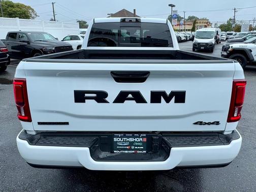 2025 RAM 2500 Big Horn