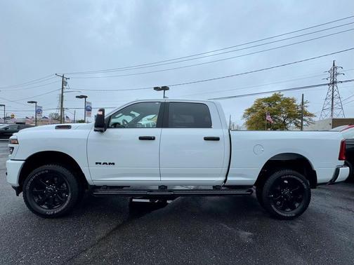 2025 RAM 2500 Big Horn