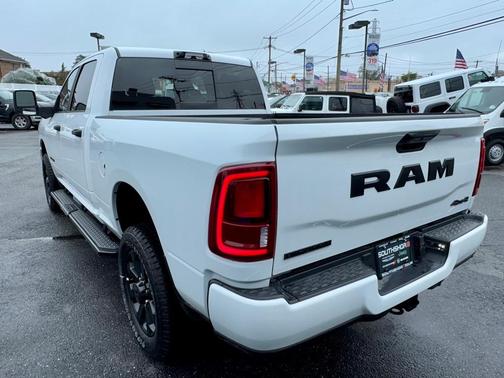 2025 RAM 2500 Big Horn
