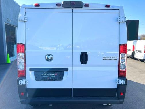 2023 RAM ProMaster 2500 Base