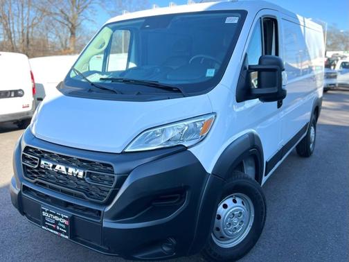 2023 RAM ProMaster 2500 Base