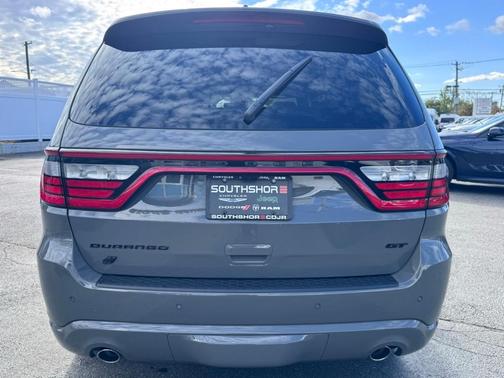 2026 Dodge Durango GT