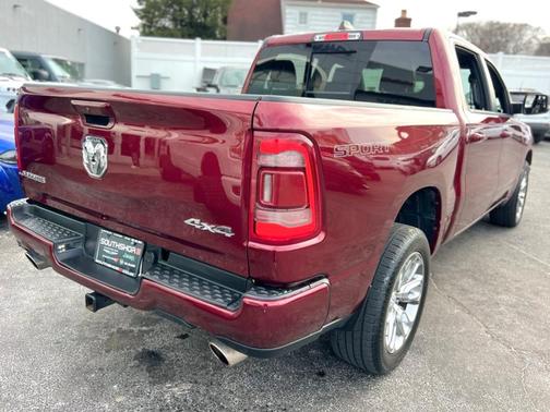 2023 RAM 1500 Laramie