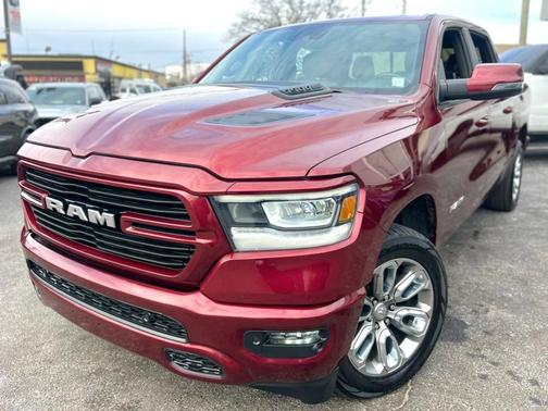 2023 RAM 1500 Laramie