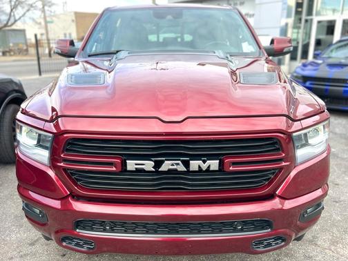 2023 RAM 1500 Laramie