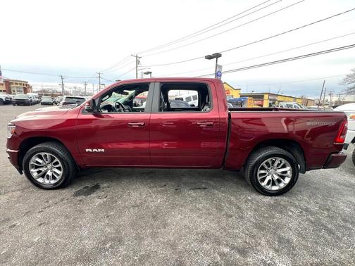 2023 RAM 1500 Laramie