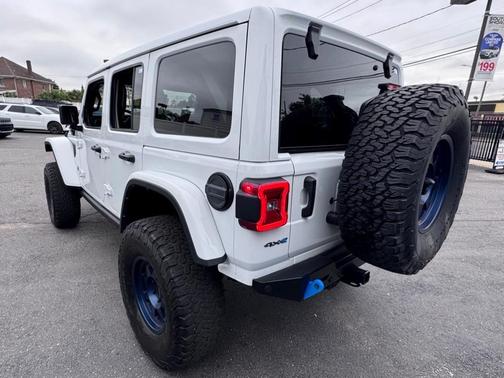 2021 Jeep Wrangler Unlimited 4xe Rubicon