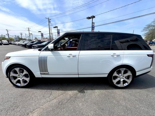 2016 Land Rover Range Rover 5.0 Supercharged Autobiography LWB