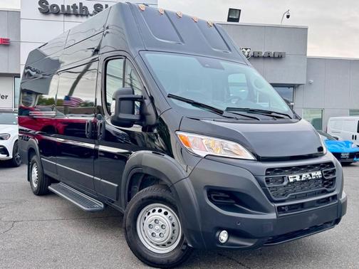 2025 RAM ProMaster 3500 Base