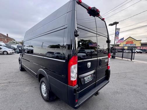 2025 RAM ProMaster 3500 Base