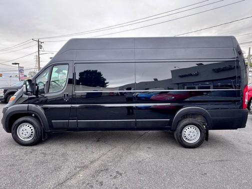 2025 RAM ProMaster 3500 Base