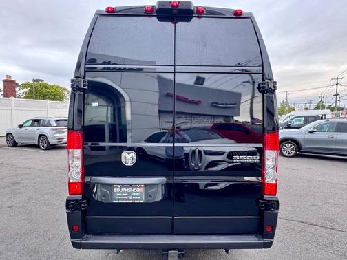 2025 RAM ProMaster 3500 Base