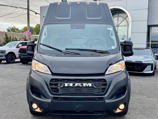 2025 RAM ProMaster 3500 Base