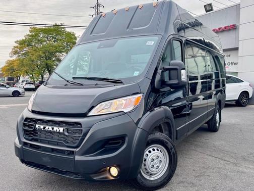 2025 RAM ProMaster 3500 Base