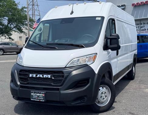2023 RAM ProMaster 2500 High Roof