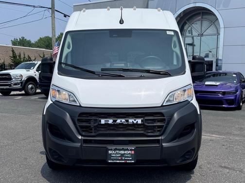 2023 RAM ProMaster 2500 High Roof