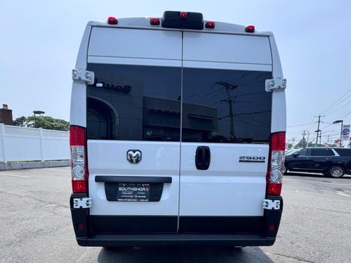 2023 RAM ProMaster 2500 High Roof