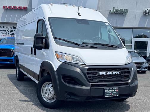 2023 RAM ProMaster 2500 High Roof