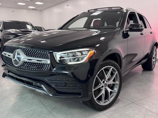 2022 Mercedes-Benz GLC 300 Base 4MATIC