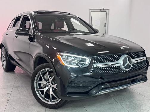 2022 Mercedes-Benz GLC 300 Base 4MATIC