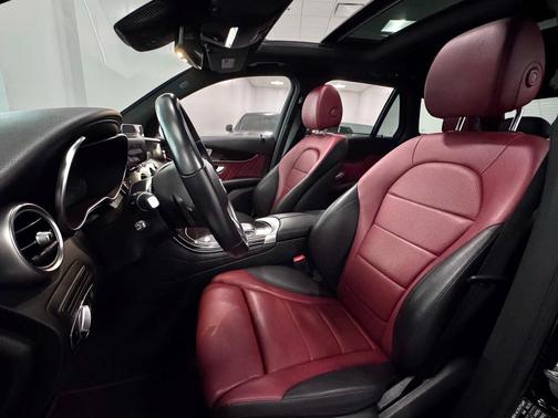 2022 Mercedes-Benz GLC 300 Base 4MATIC