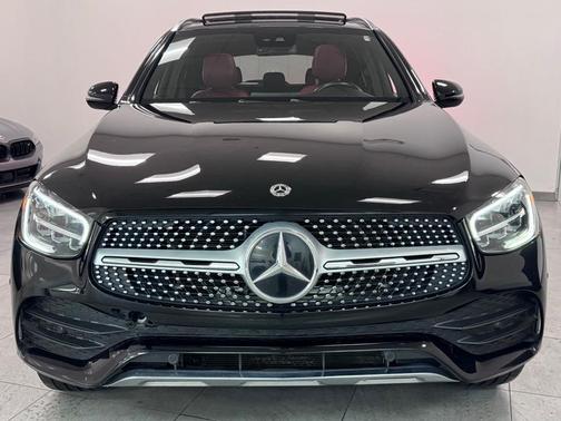 2022 Mercedes-Benz GLC 300 Base 4MATIC