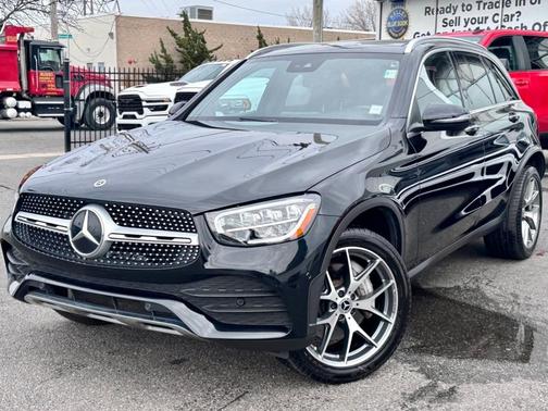 2022 Mercedes-Benz GLC 300 Base 4MATIC
