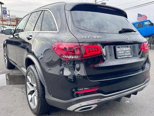 2022 Mercedes-Benz GLC 300 Base 4MATIC