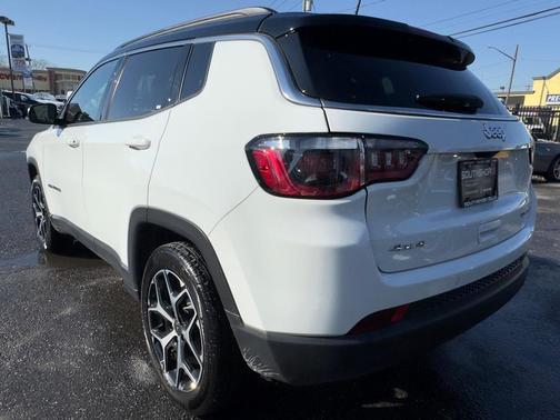 2025 Jeep Compass Limited