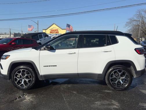 2025 Jeep Compass Limited