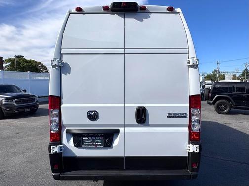 2025 RAM ProMaster 3500 Base