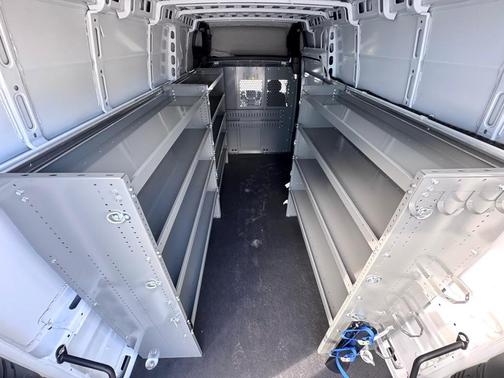 2025 RAM ProMaster 3500 Base
