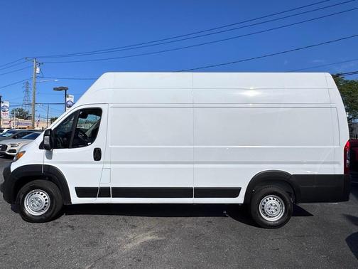 2025 RAM ProMaster 3500 Base
