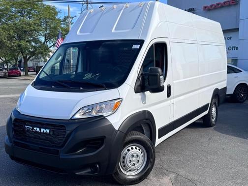 2025 RAM ProMaster 3500 Base