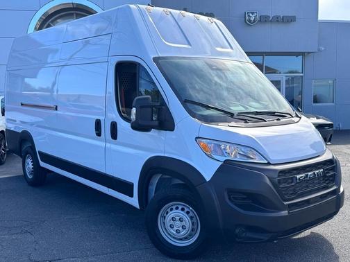 2025 RAM ProMaster 3500 Base