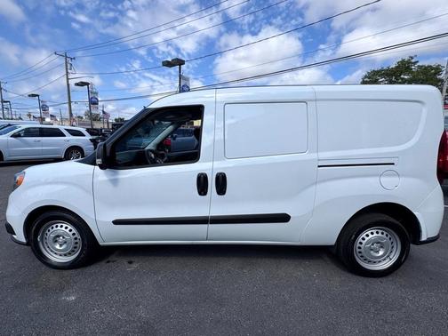 2022 RAM ProMaster City Base