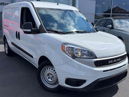 2022 RAM ProMaster City Base