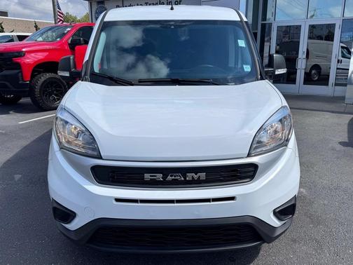 2022 RAM ProMaster City Base