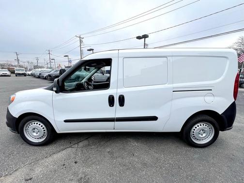 2020 RAM ProMaster City Tradesman