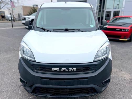 2020 RAM ProMaster City Tradesman