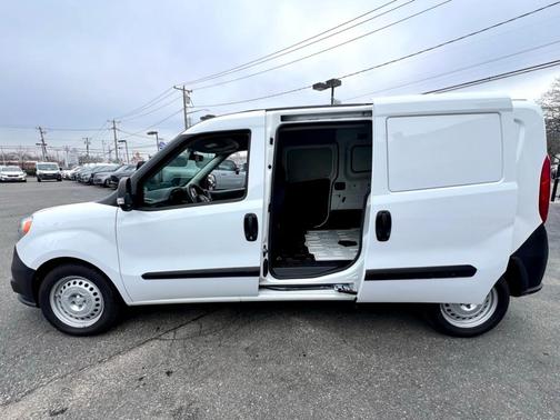 2020 RAM ProMaster City Tradesman