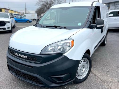 2020 RAM ProMaster City Tradesman