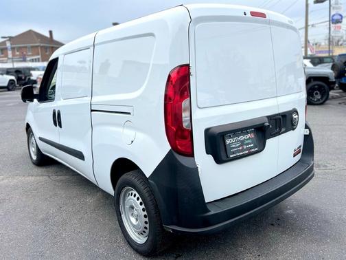 2020 RAM ProMaster City Tradesman