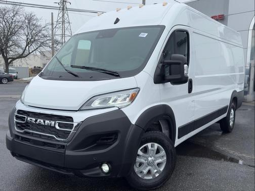2025 RAM ProMaster 3500 High Roof