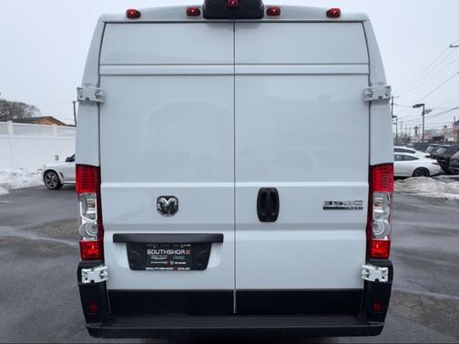 2025 RAM ProMaster 3500 High Roof