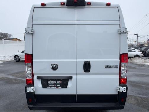 2025 RAM ProMaster 3500 High Roof