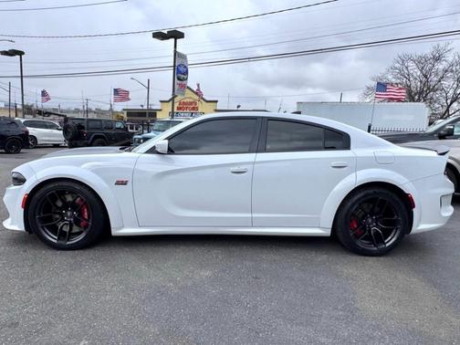 2022 Dodge Charger Scat Pack