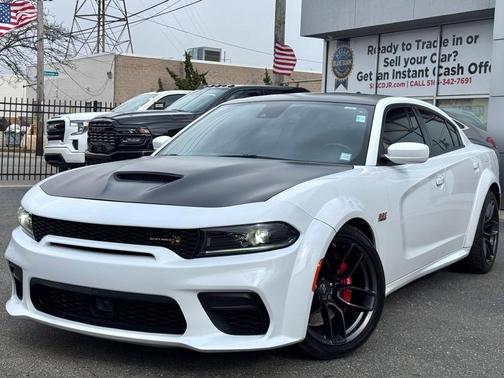 2022 Dodge Charger Scat Pack