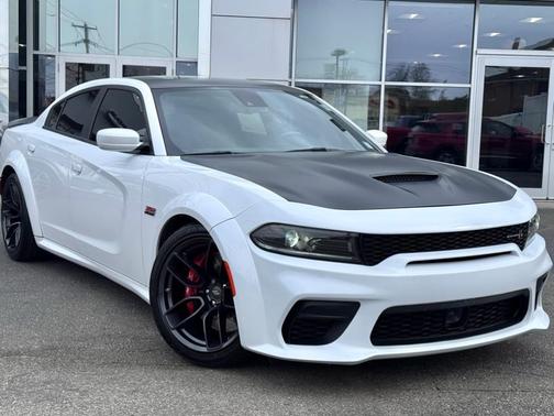 2022 Dodge Charger Scat Pack
